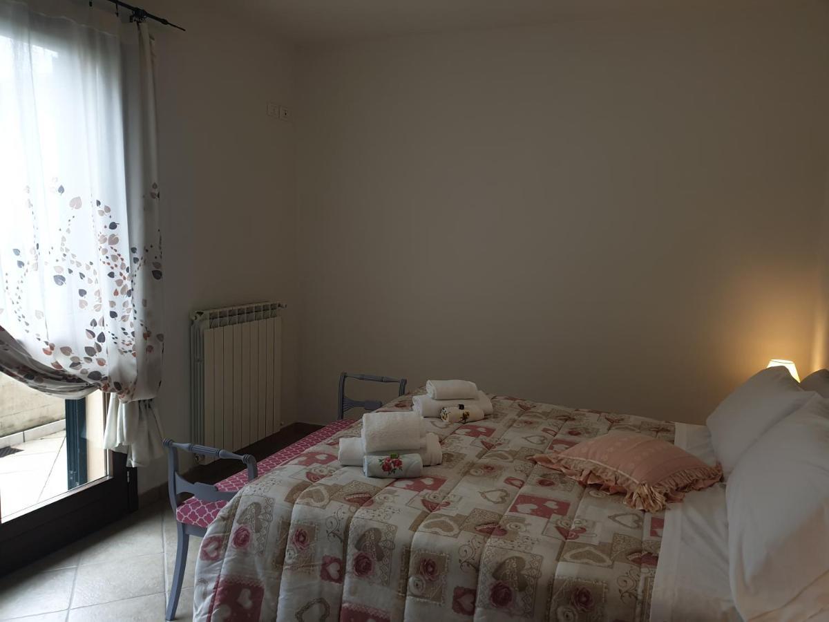 Appartamento I Tulipani. Camera I Tulipani Rossi Барберино-ди- Муджелло Экстерьер фото